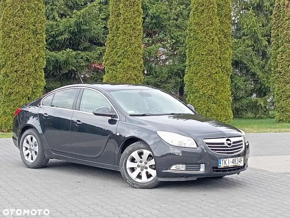 Opel Insignia 2.0 CDTI - 6