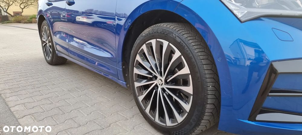 Skoda Enyaq Coupe iV RS - 8