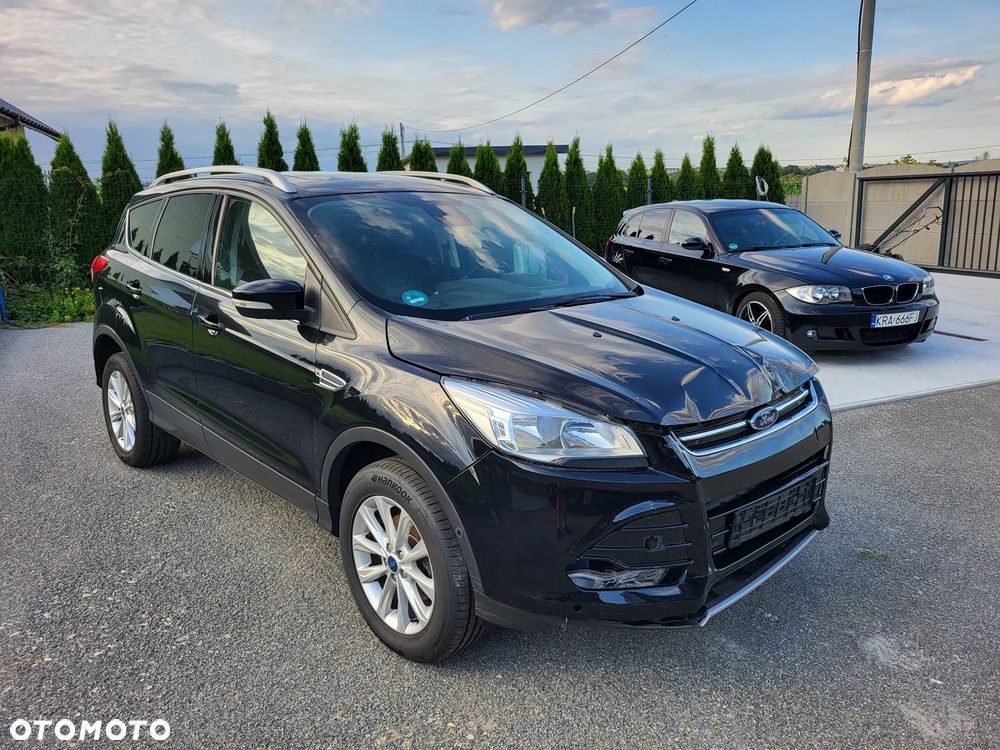 Ford Kuga 1.5 EcoBoost FWD Titanium ASS - 7