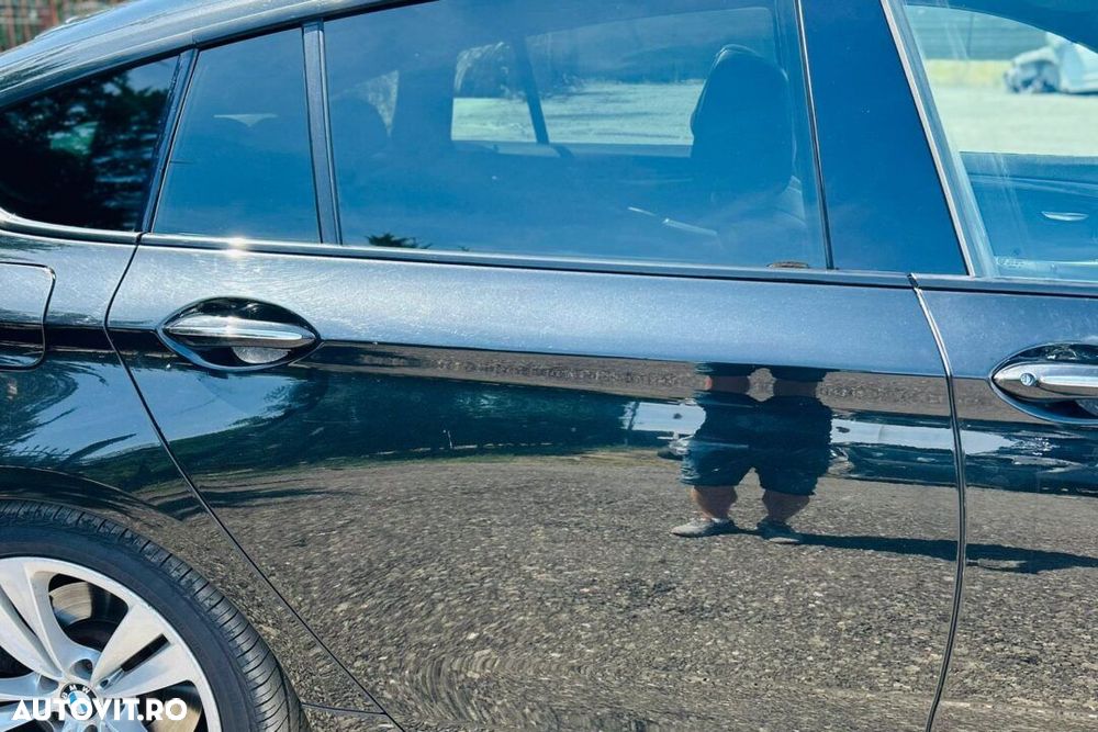 USA DREAPTA SPATE BMW SERIA 5 GT - AN 2010 - 1