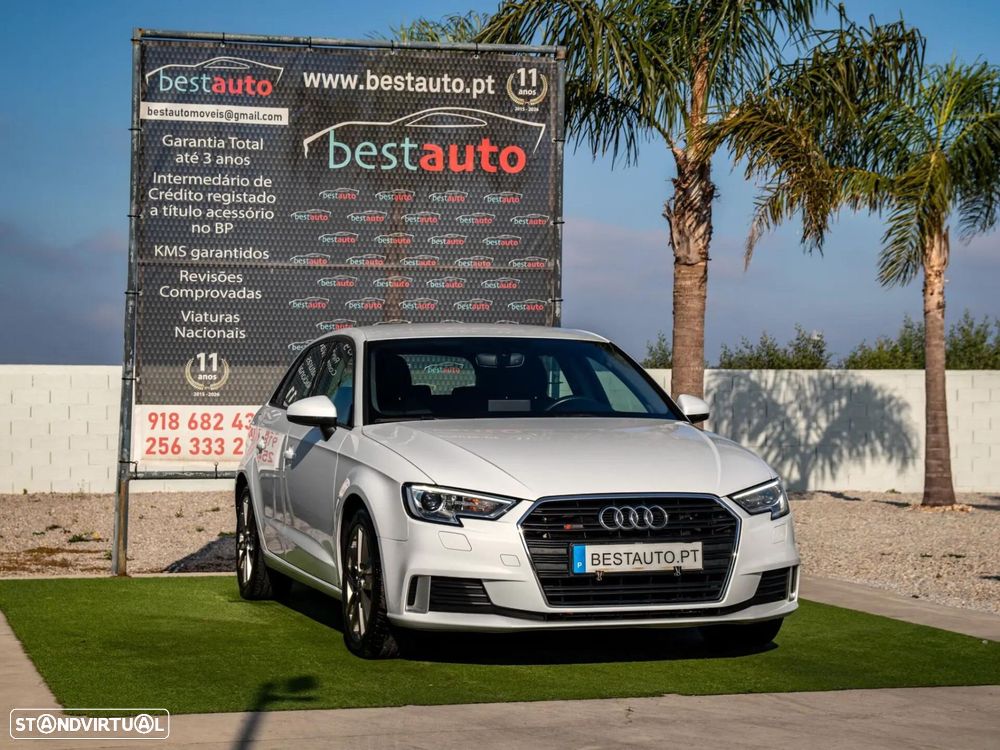 Audi A3 Sportback TFSI 110 kW S line - 5
