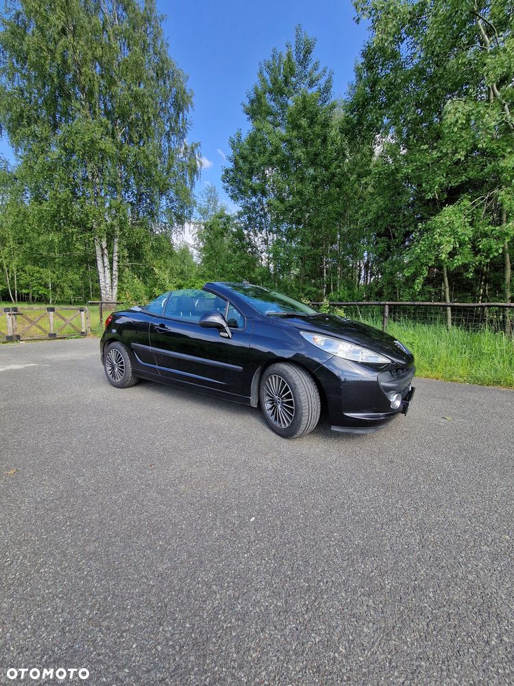 Peugeot 207 CC 1.6 Sport - 11