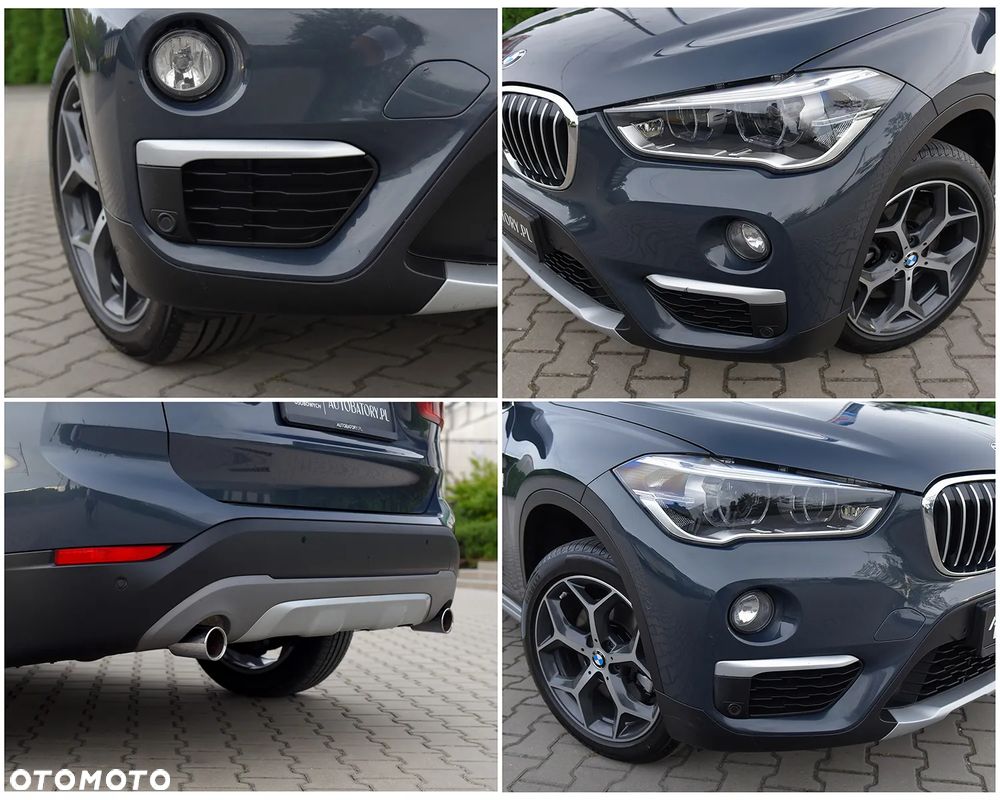 BMW X1 xDrive20d Sport Line - 16