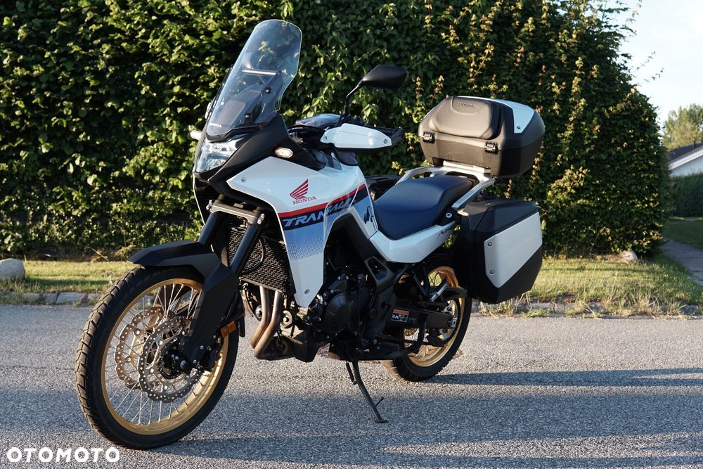 Honda Transalp - 11