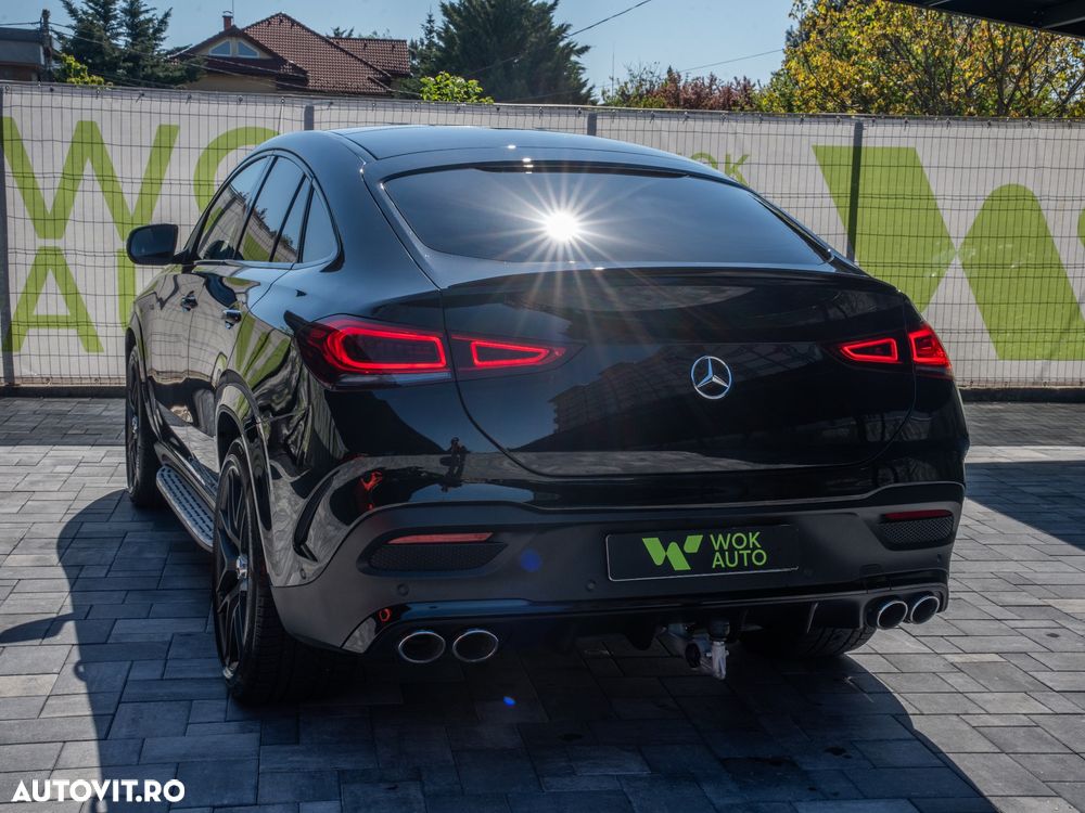 Mercedes-Benz GLE Coupe AMG 53 MHEV 4MATIC+ - 8