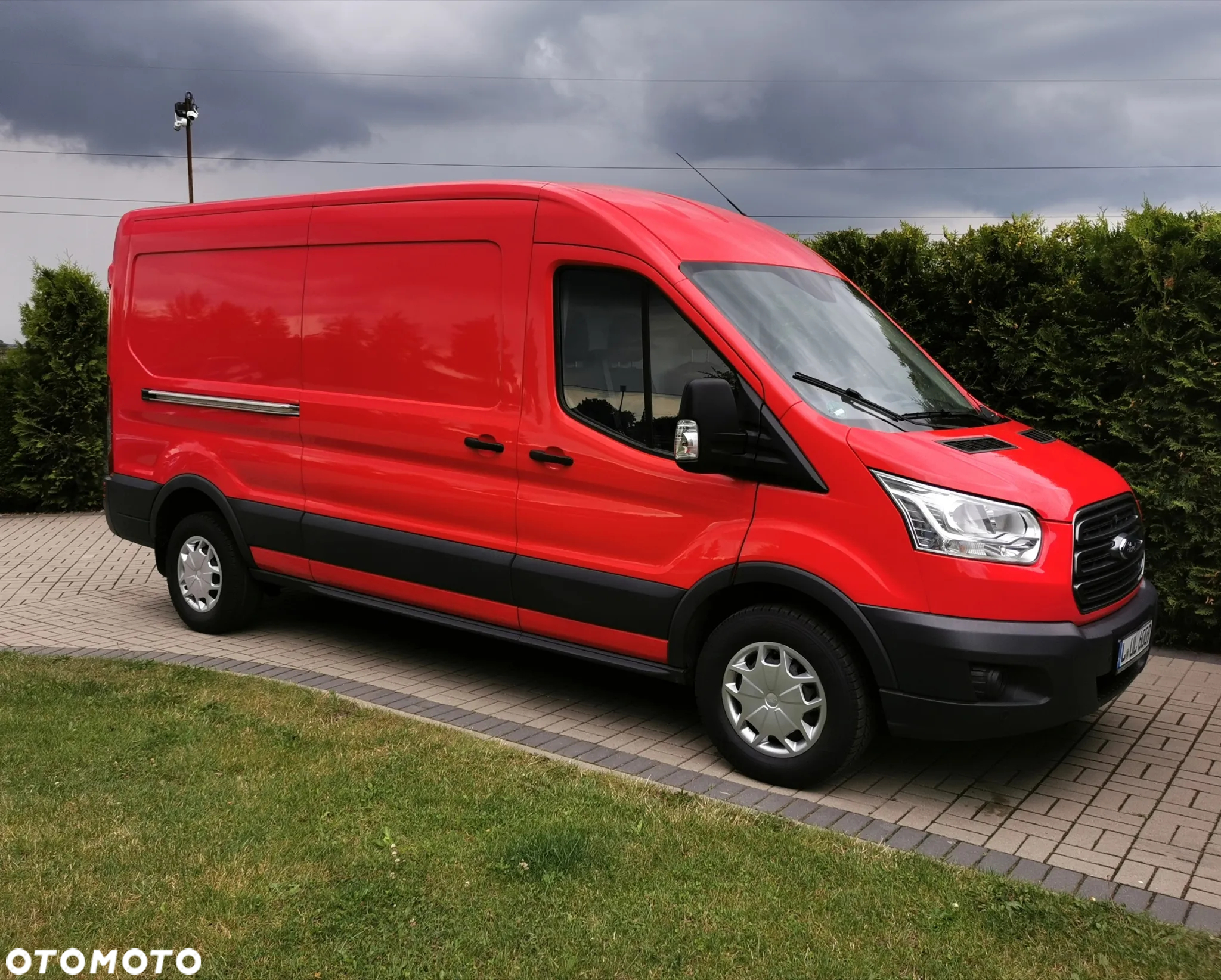 Ford Transit - 16