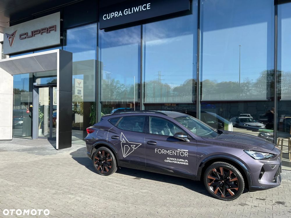 Cupra Formentor 1.5 eTSI mHEV DSG - 11