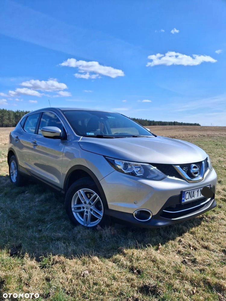 Nissan Qashqai 1.6 DCi N-Connecta EU6 - 5