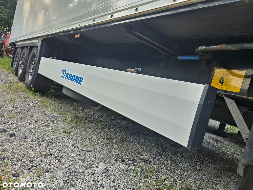 Krone Furgon, Box, Izoterma - 23