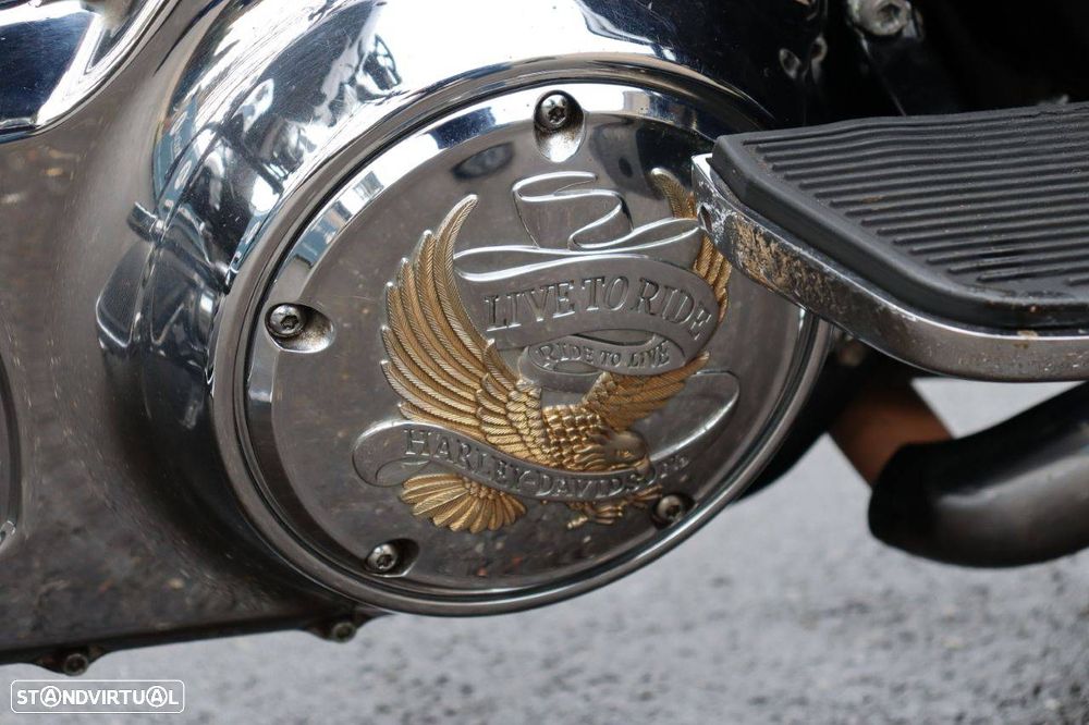 Harley-Davidson Road - 9