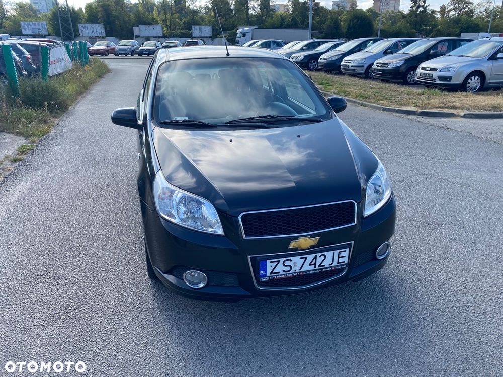 Chevrolet Aveo 1.2 - 14