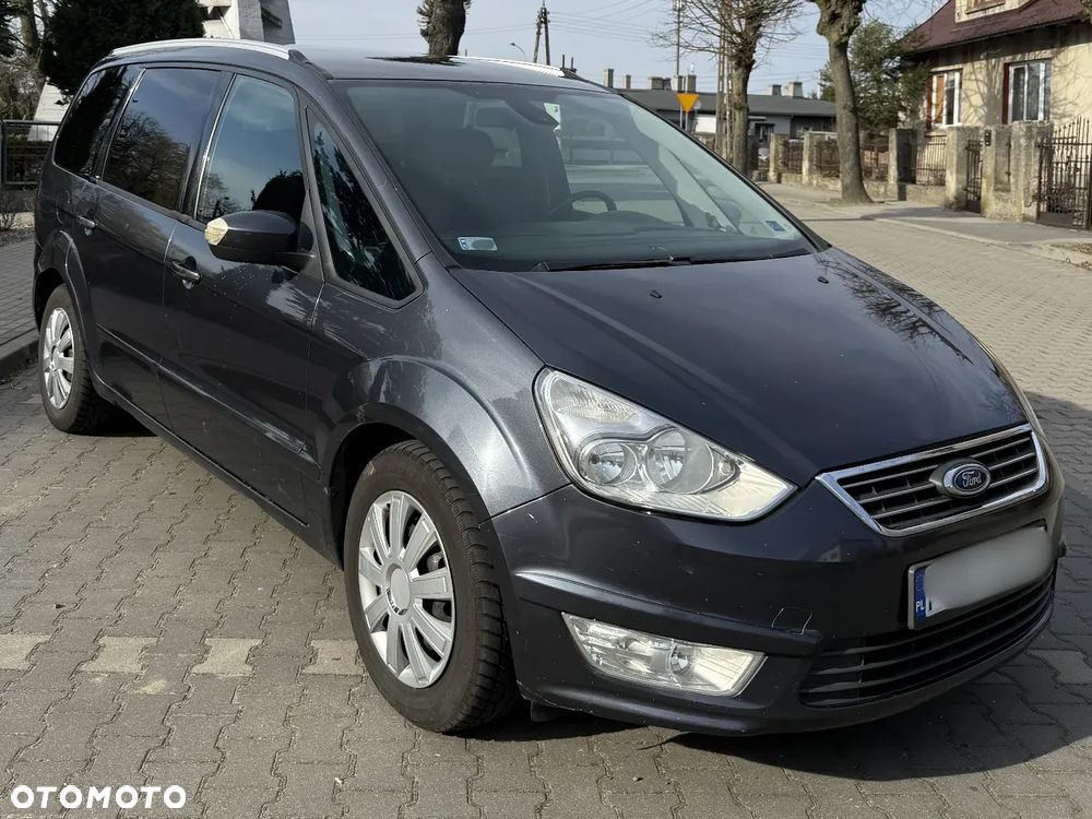 Ford Galaxy 2.0 TDCi Trend - 1