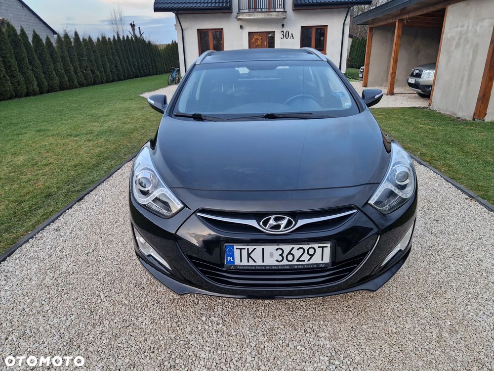 Hyundai i40 i40cw 1.6 Fifa World Cup Edition - 11