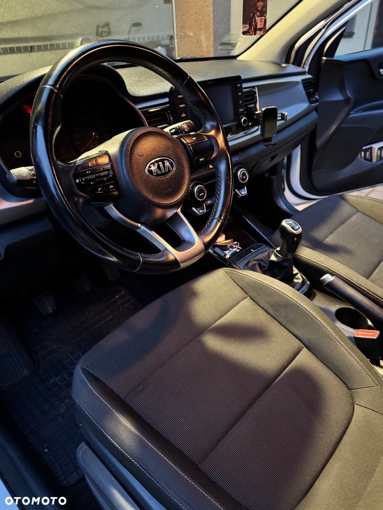 Kia Rio 1.4 crdi XL - 10