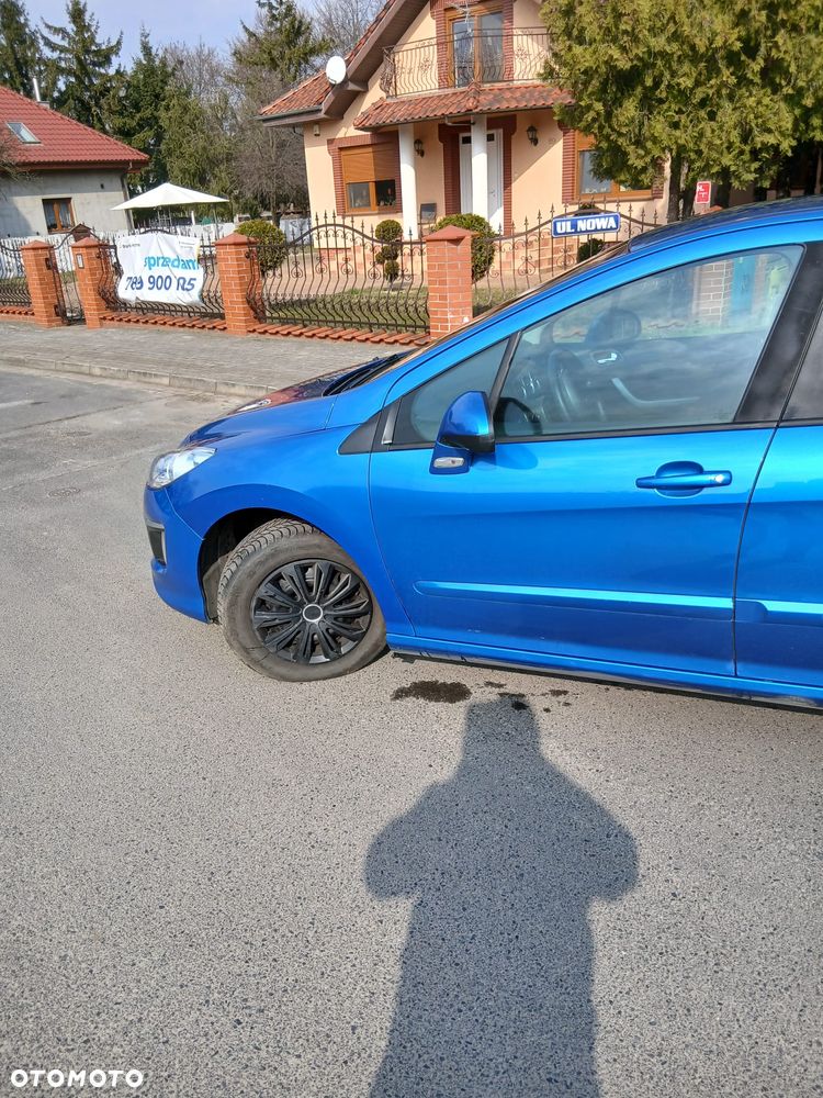 Peugeot 308 1.6 HDi Active - 4