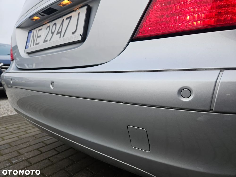 Mercedes-Benz Klasa E 200 Kompressor Automatik Classic - 7