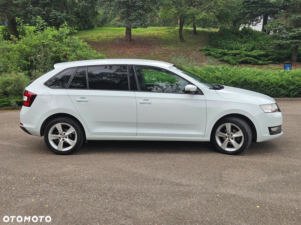 Skoda RAPID 1.0 TSI Active - 4