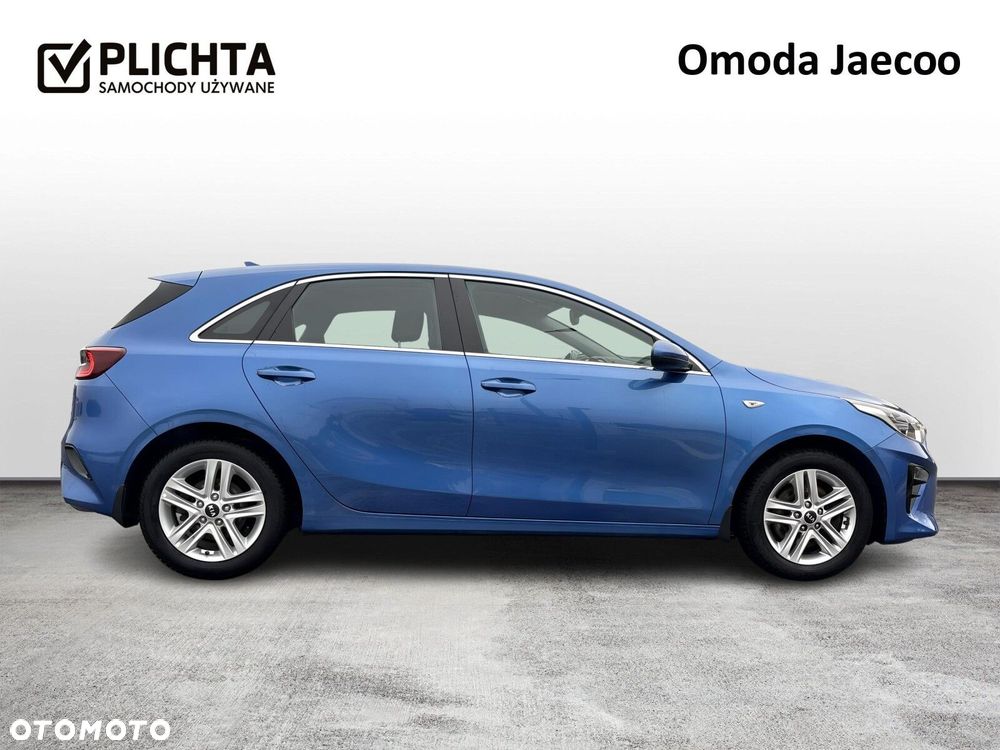 Kia Ceed 1.4 T-GDI M DCT - 6