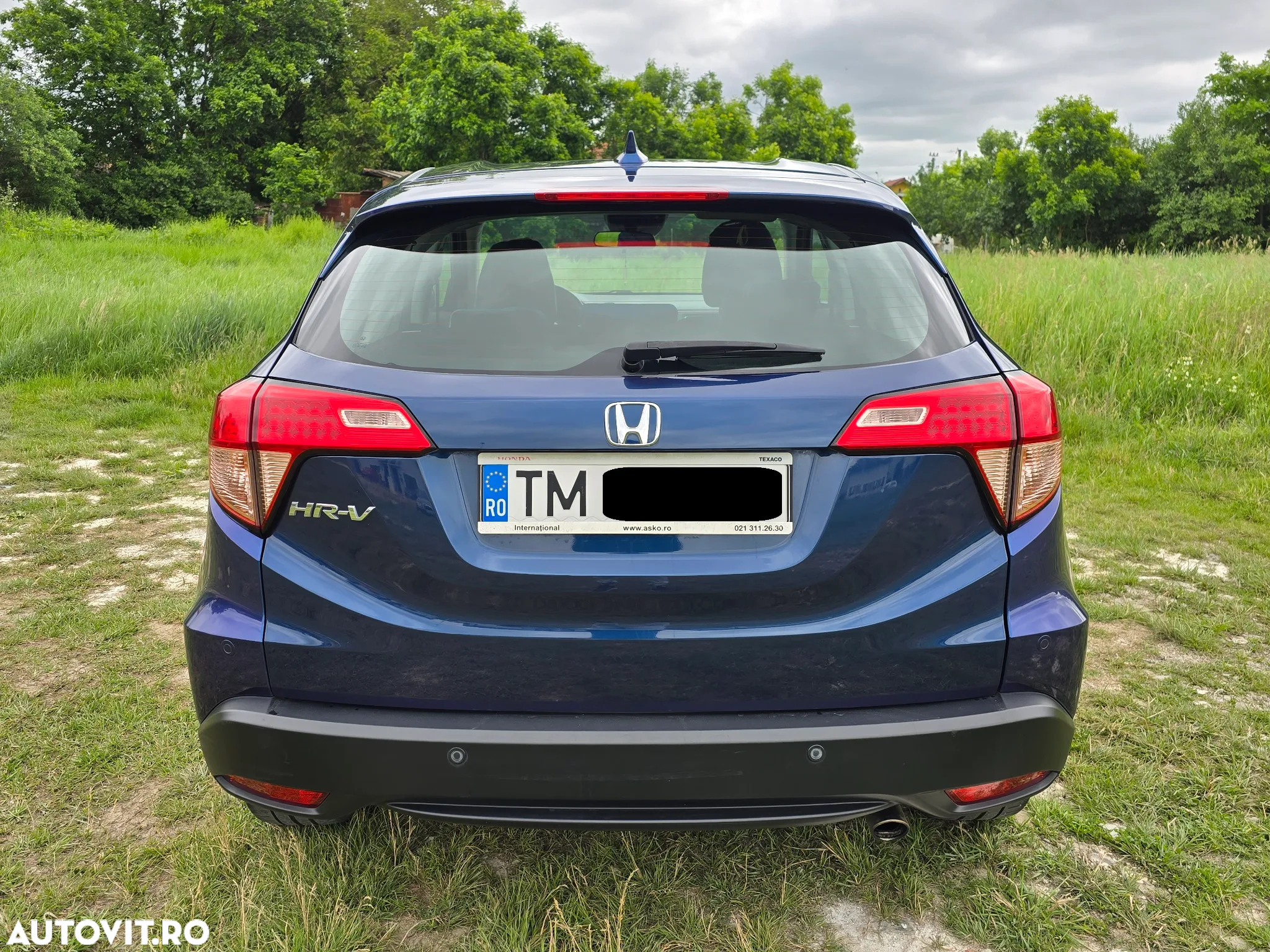 Honda HR-V 1.5 i-VTEC CVT Elegance Navi - 2
