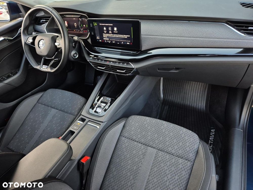 Skoda Octavia - 10