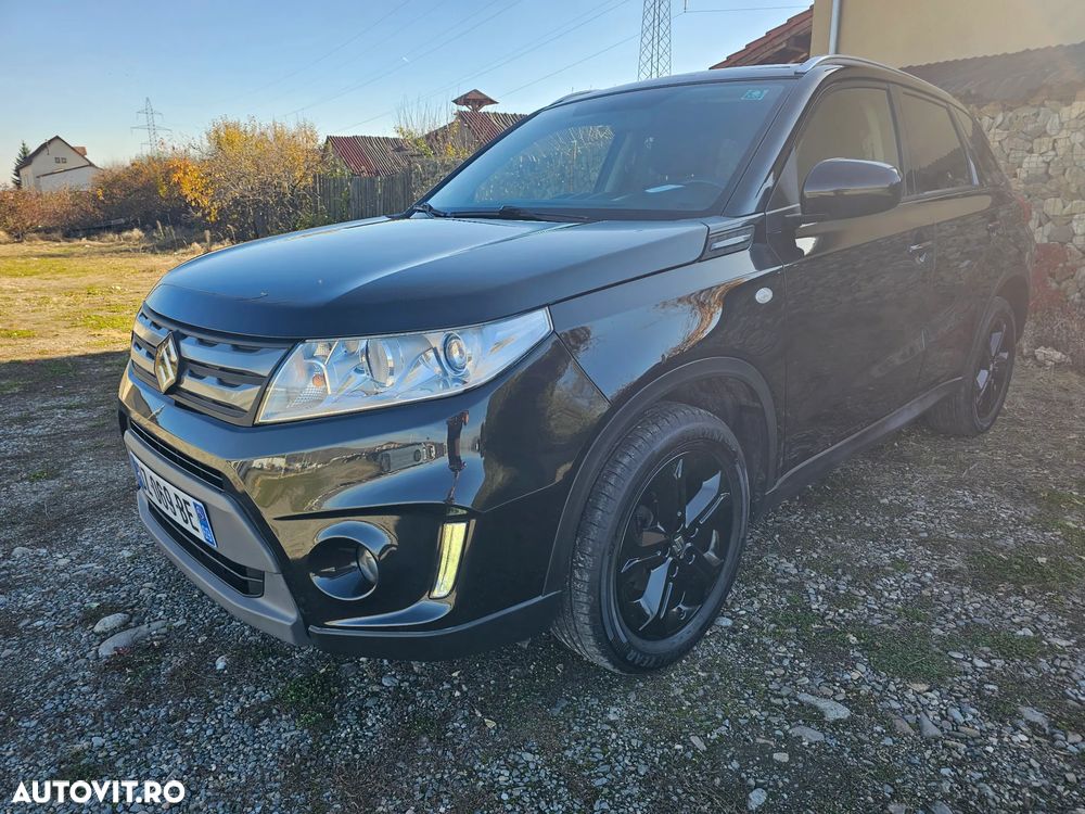 Suzuki Vitara 1.6 DDIS (4x4) Allgrip Comfort+ - 19