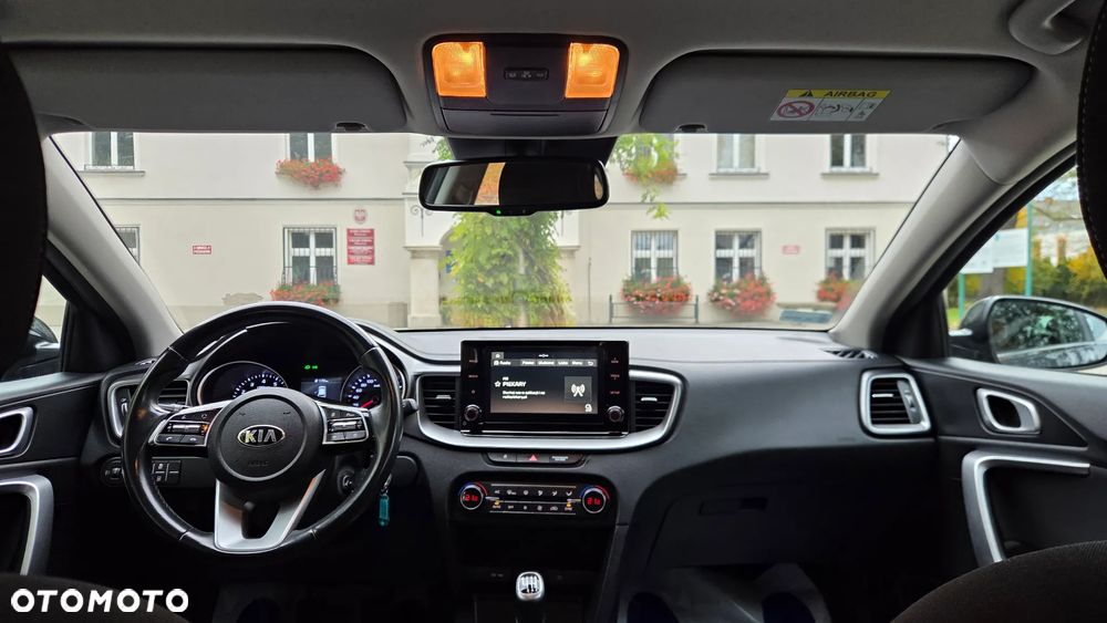 Kia Ceed - 19
