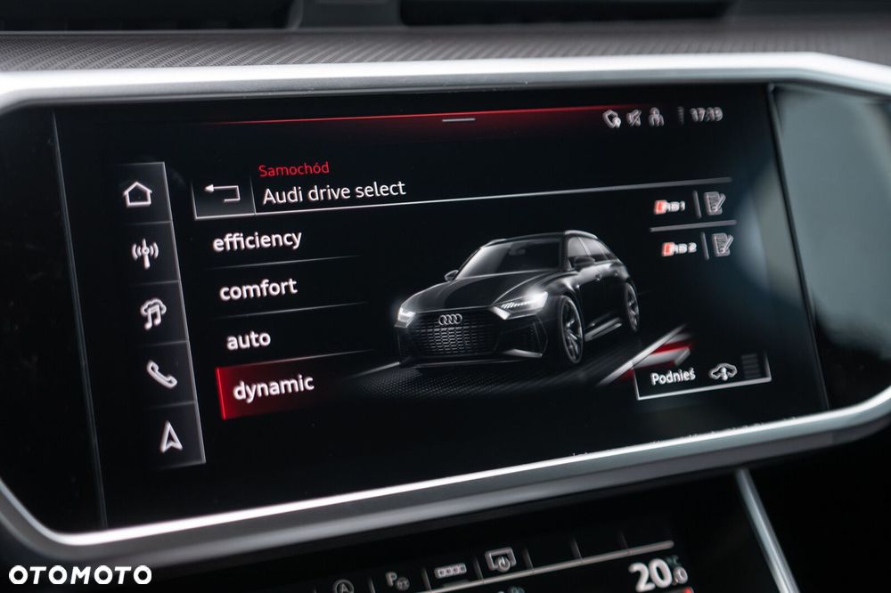 Audi RS6 Avant - 20