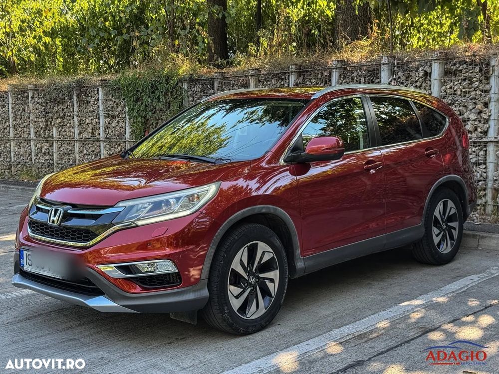 Honda CR-V 1.6 A/T 4WD Executive - 1
