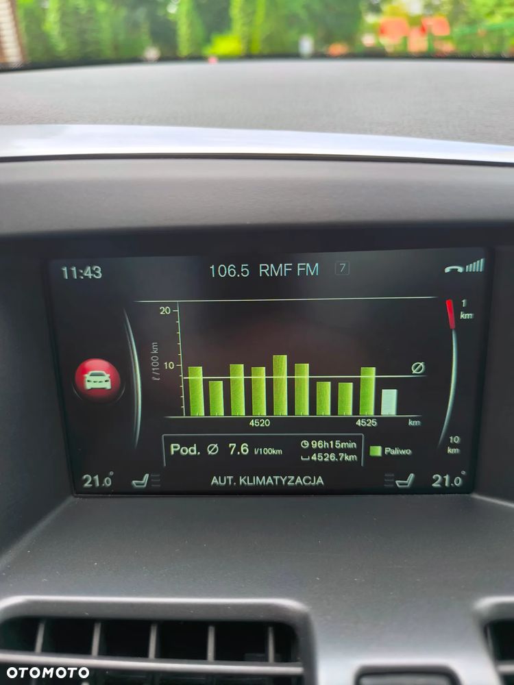 Volvo XC 60 D4 AWD Summum - 11