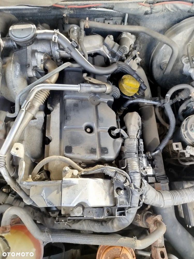 SILNIK KOMPLETNY SUZUKI GRAND VITARA II 1.9 DDIS F9Q F9Q266 - 3