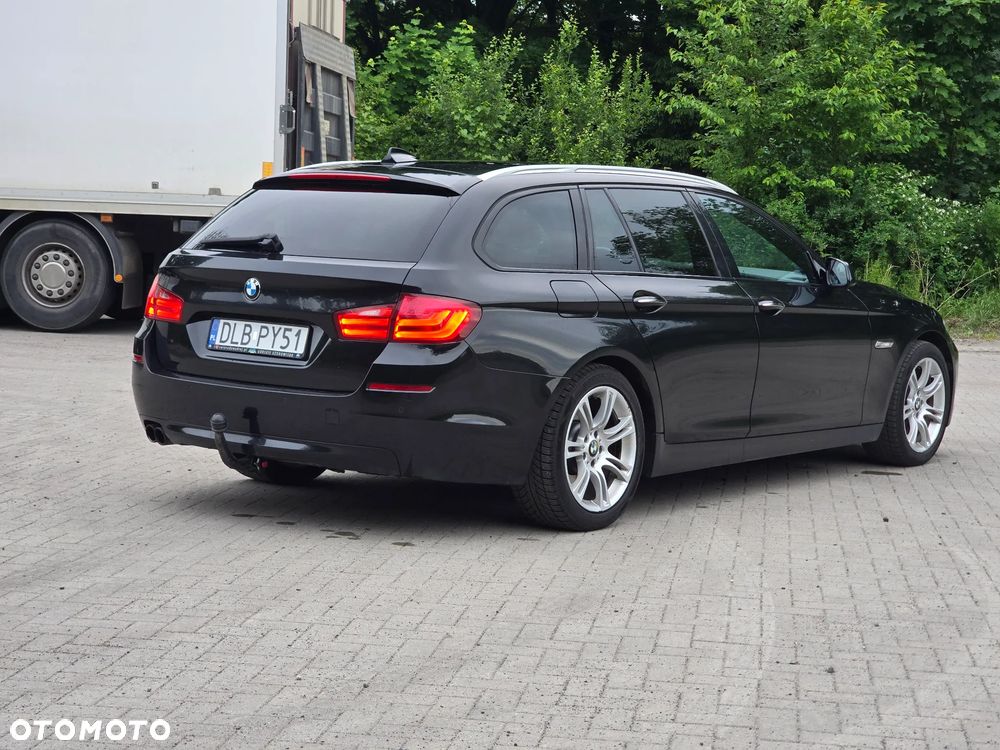 BMW Seria 5 520d - 5