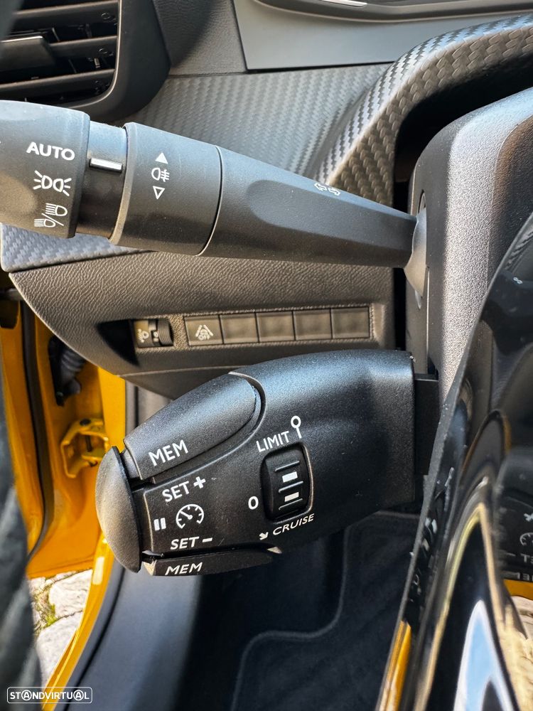 Peugeot e-208 50 kWh Allure - 15