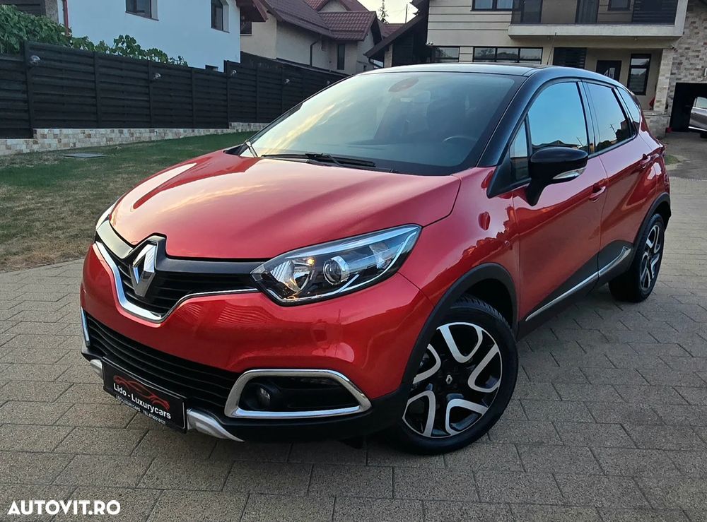 Renault Captur (ENERGY) TCe 90 BOSE EDITION - 3