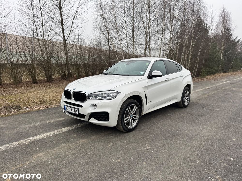 BMW X6 xDrive30d M Sport - 2
