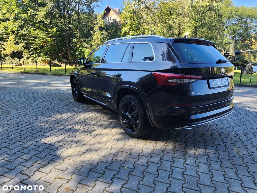 Skoda Kodiaq 1.4 TSI 4x4 Style DSG 7os - 8