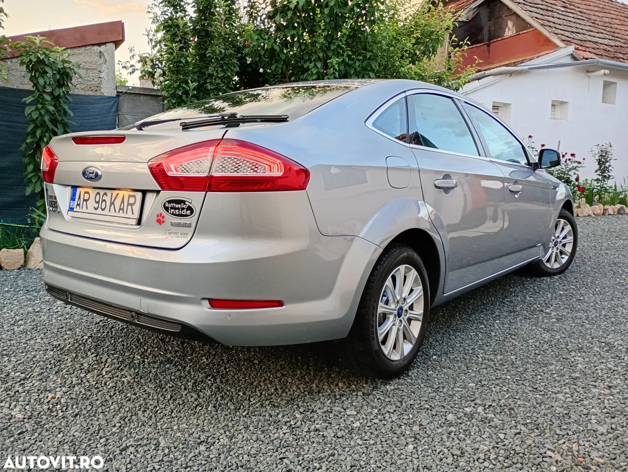 Ford Mondeo 2.0 Duratorq TDCi Business Edition - 11