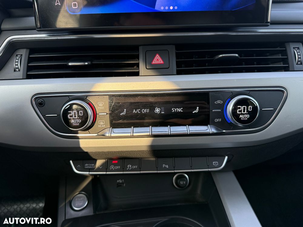 Audi A4 2.0 35 TDI S tronic MHEV Advanced - 11