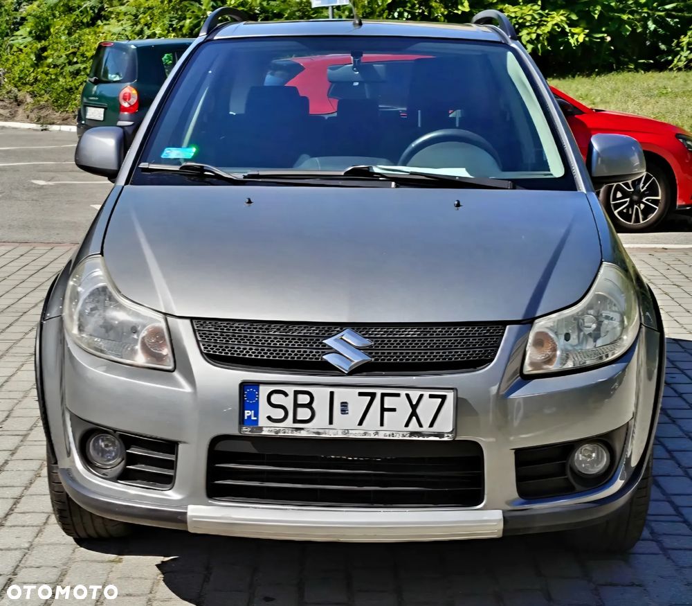 Suzuki SX4 1.9 DDiS DPF 4x2 Comfort - 20