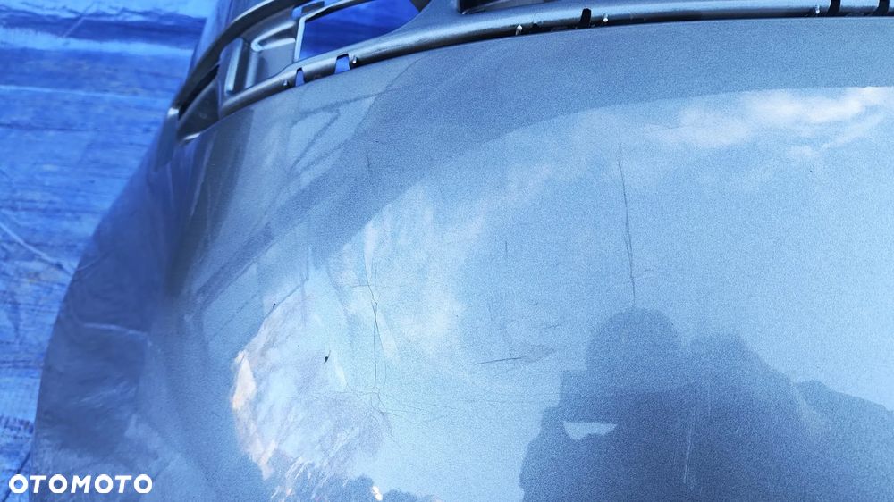 ZDERZAK TYŁ TYLNY KOLOR KTH CITROEN C4 I HB 5D 04-10r - 7