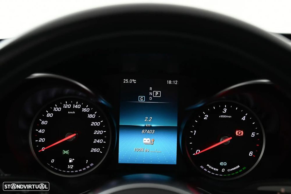 Mercedes-Benz C 300 de AMG Line - 20