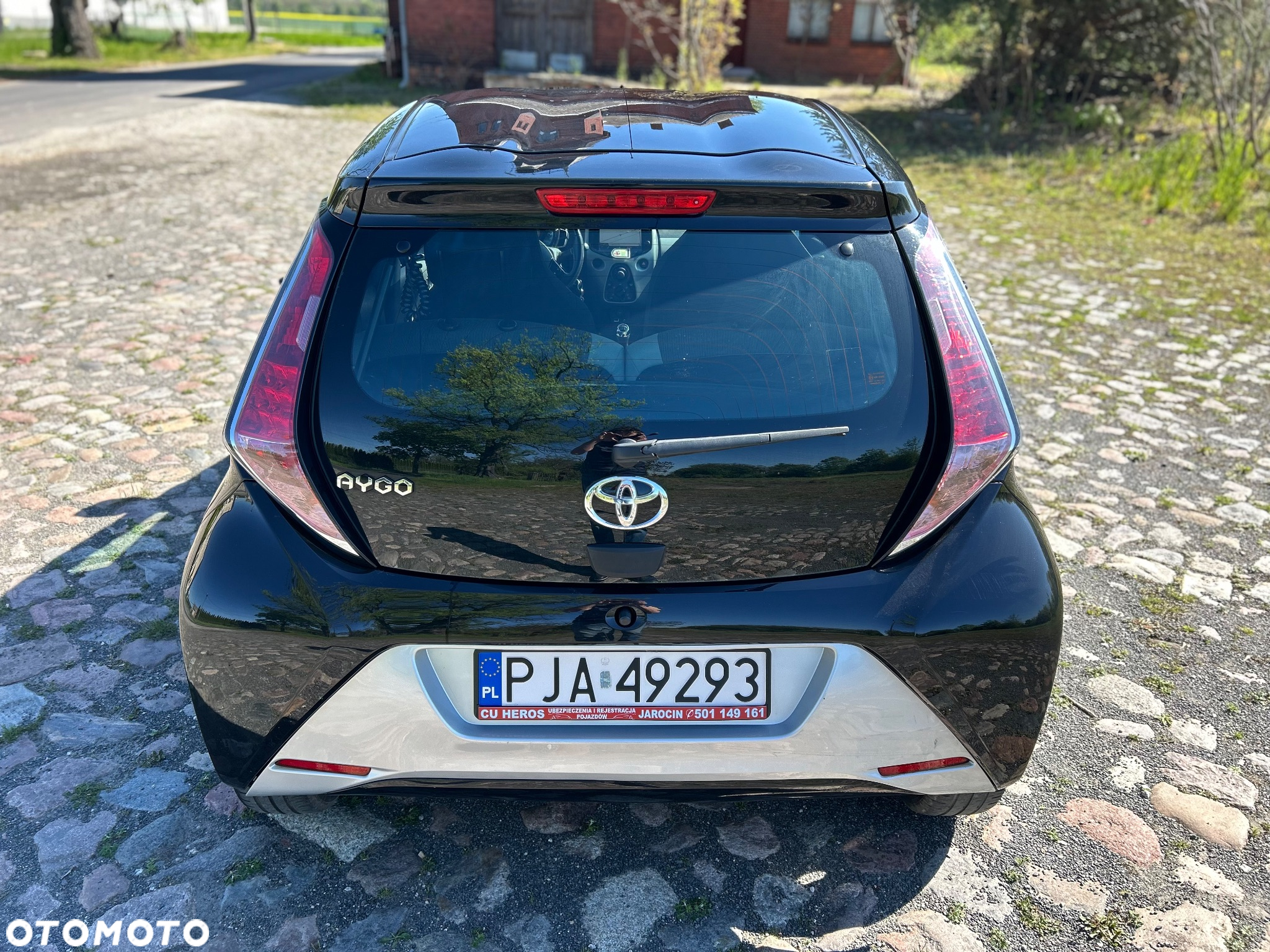 Toyota Aygo 1.0 VVT-i Sprint EU6 - 9