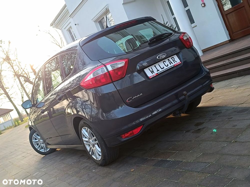 Ford C-MAX 1.6 TDCi Start-Stop-System Trend - 7