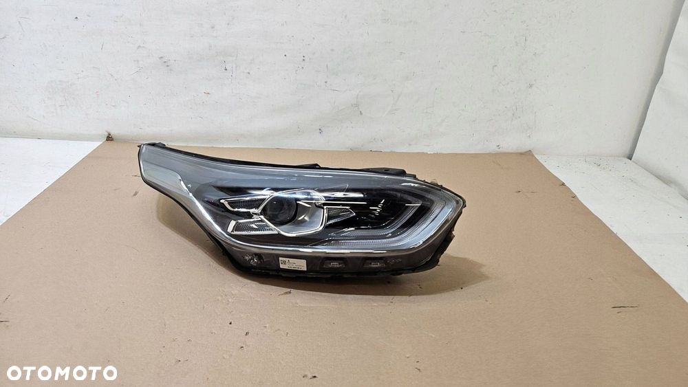 LAMPA PRZÓD PRZEDNIA PRAWA KIA CEED III FULL LED 92102J7100 - 2