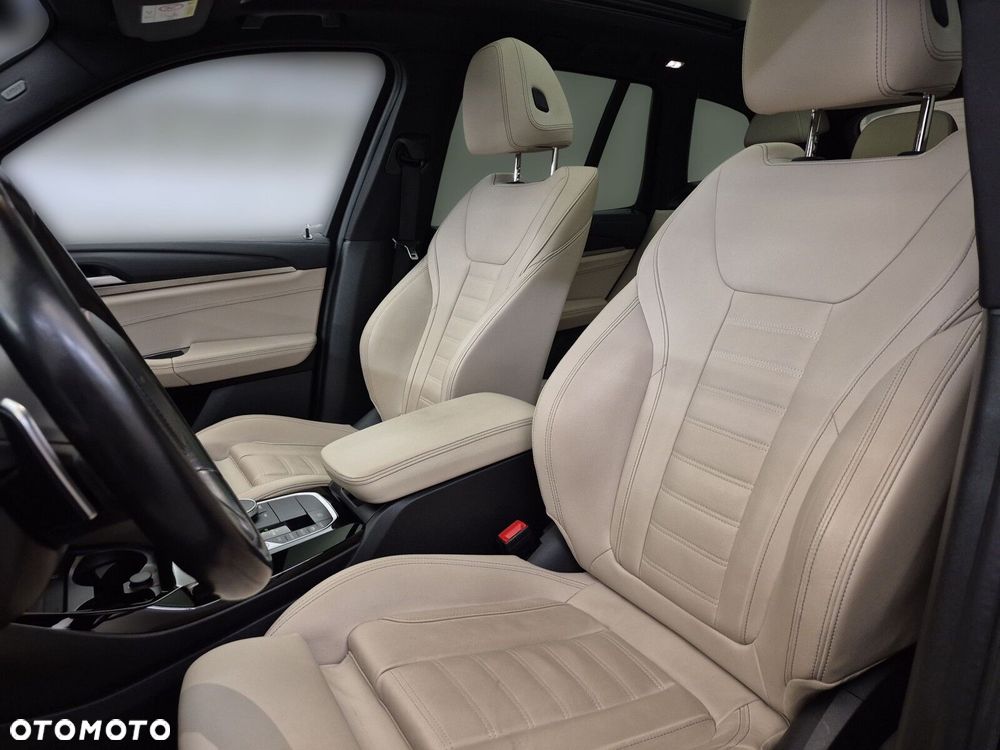 BMW X3 xDrive20d mHEV M Sport sport - 13