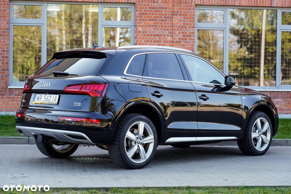 Audi Q5 2.0 TFSI Quattro S tronic sport - 4