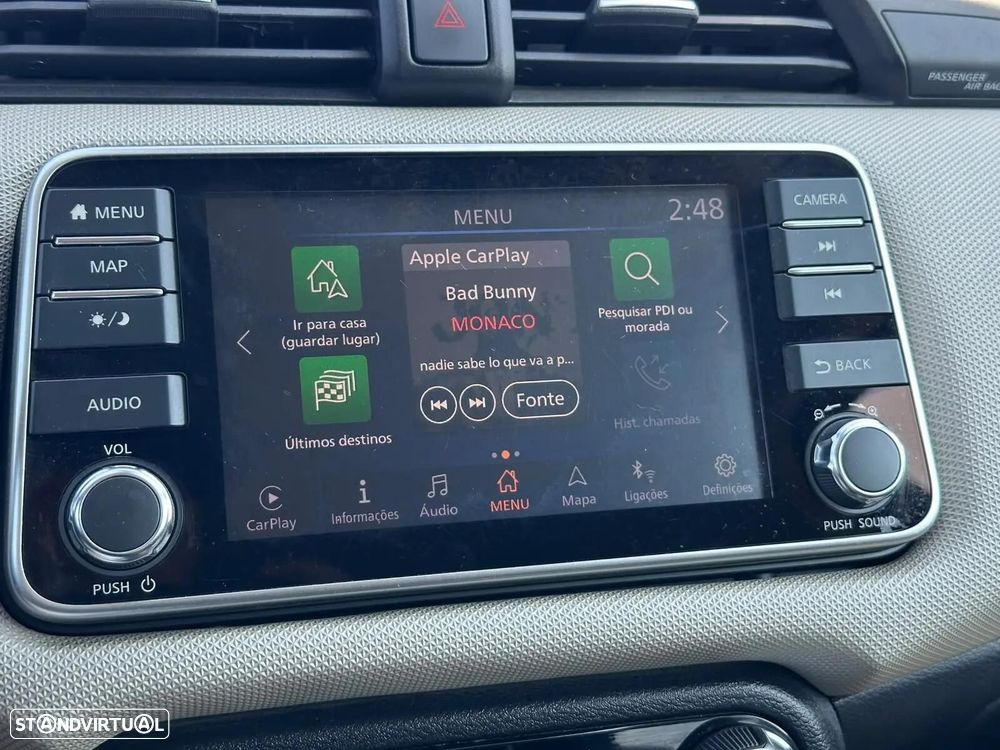 Nissan Micra 1.0 IG-T N-Connecta - 16