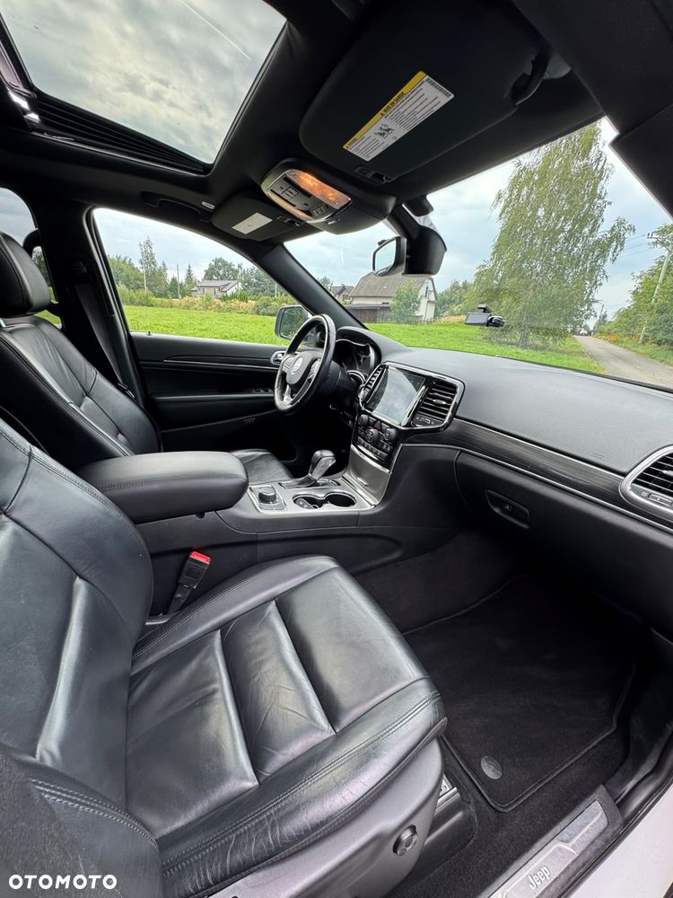 Jeep Grand Cherokee 3.6 V6 Limited - 36