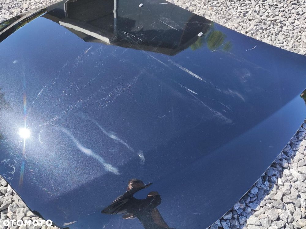 MASKA POKRYWA SILNIKA BMW 5 E60 E61 LIFT LCI 2007-2010 - 3