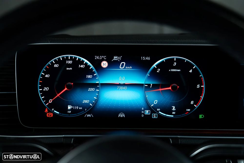 Mercedes-Benz GLE 400 d Coupé 4Matic - 17