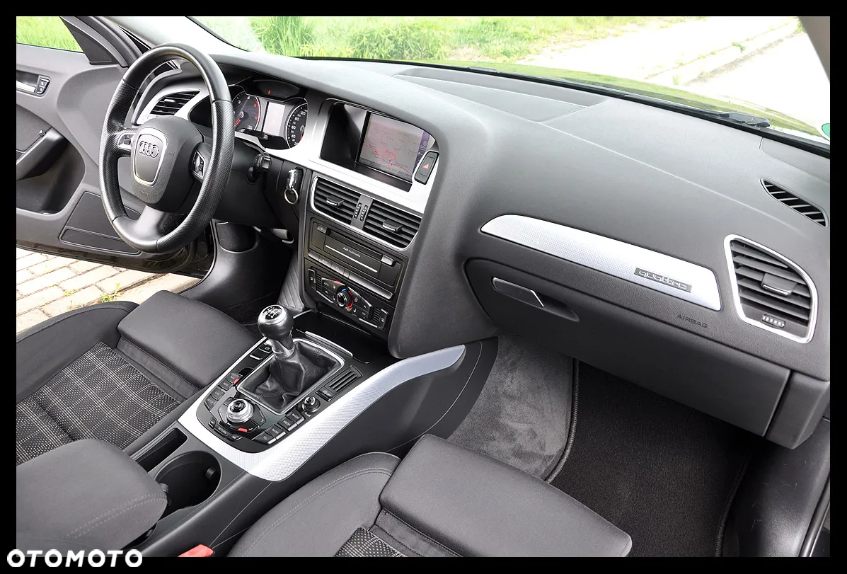 Audi A4 Avant 2.0 TDI DPF quattro S line Sportpaket (plus) - 6